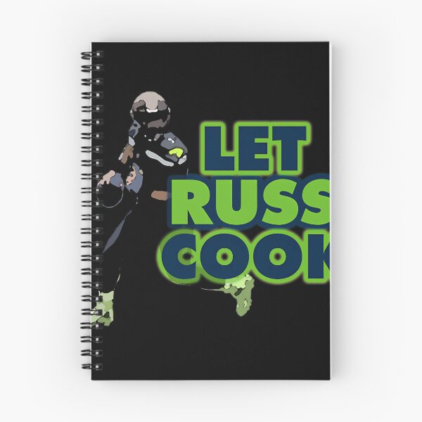 Item preview, Let Russ Cook designed and sold by JaakkoPietikain.