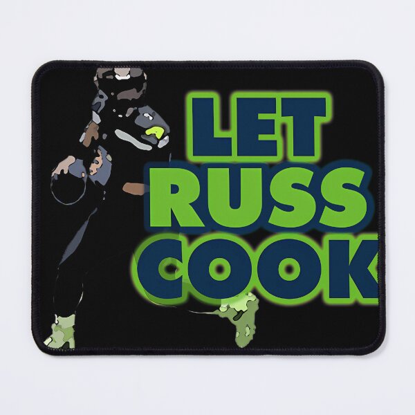 Item preview, Let Russ Cook designed and sold by JaakkoPietikain.