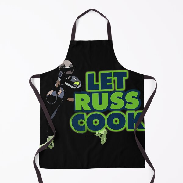 Item preview, Let Russ Cook designed and sold by JaakkoPietikain.