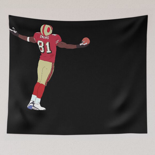 Item preview, Terrell Owens Celebration designed and sold by JaakkoPietikain.