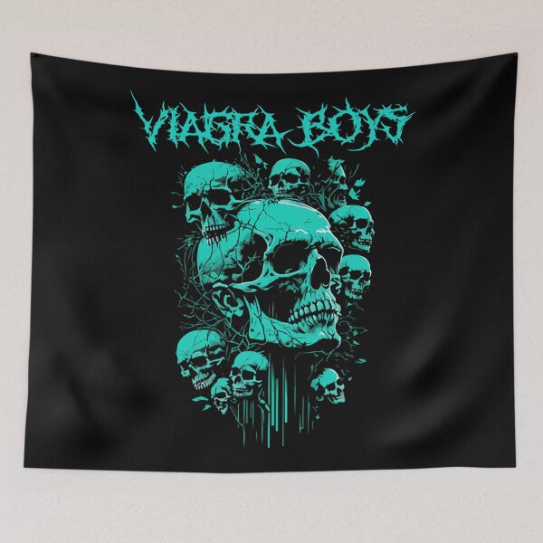 Item preview, Tour Band Vintage Punk Music Post designed and sold by Adams-YourBase.