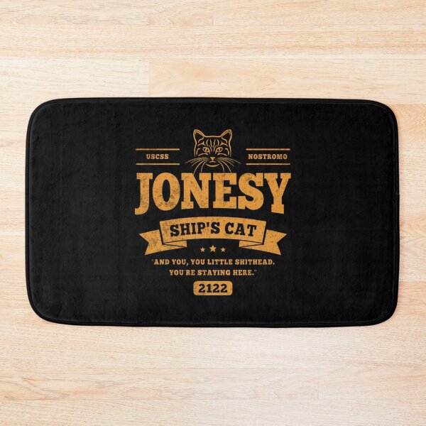 Item preview, Jonesy Cat Funny Movie Cool designed and sold by KristinWyma.