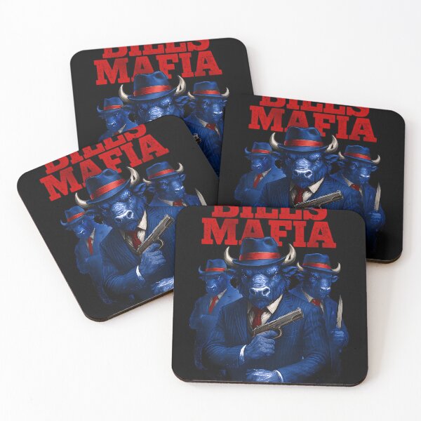 Item preview, Bills Mafia Gangsters designed and sold by JaakkoPietikain.