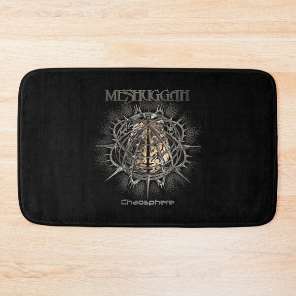 Item preview, Band Tour Musician Classic Metal Logo designed and sold by VertebraeSheld.