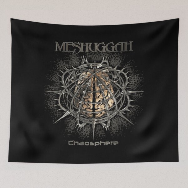 Item preview, Band Tour Musician Classic Metal Logo designed and sold by VertebraeSheld.
