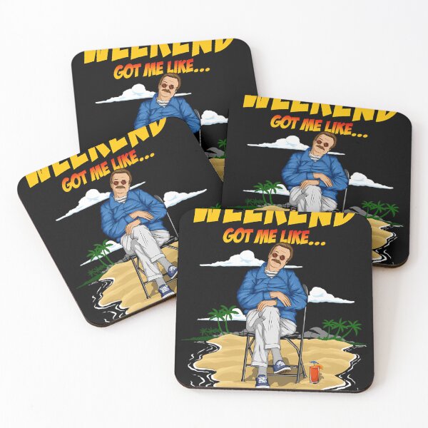Item preview, Weekend Plan designed and sold by NorrisMarseau.