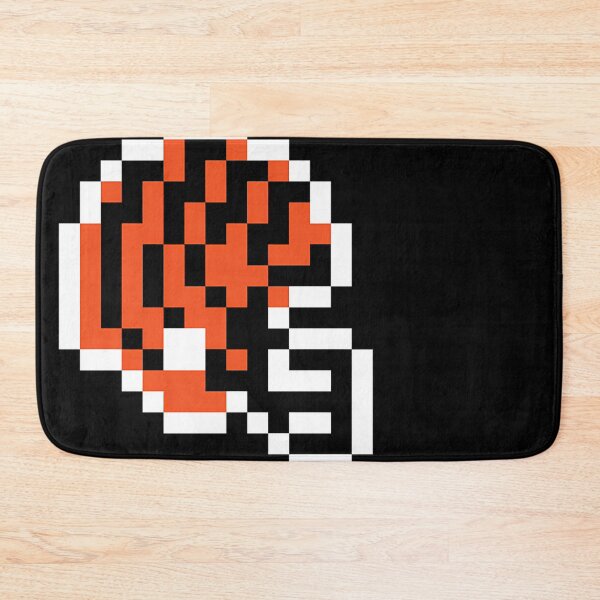 Item preview, Cincinnati Bengals (Tecmo Super Bowl Football Helmet) designed and sold by JaakkoPietikain.