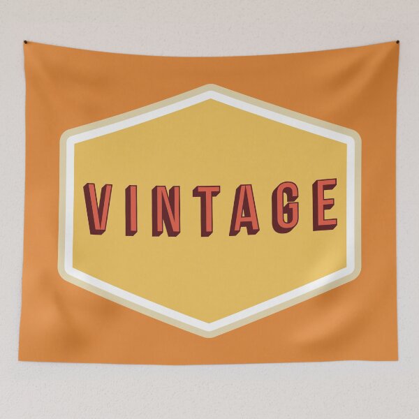 Item preview, Vintage Badge 3 | Vintage Designs  designed and sold by Teodor-T.
