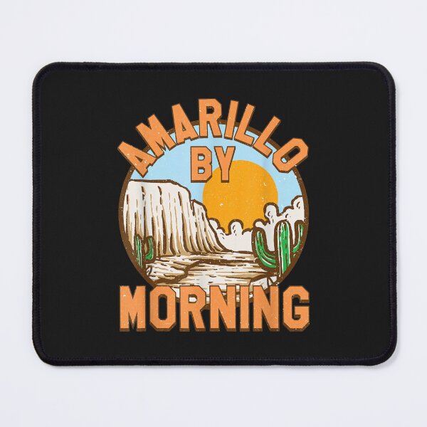 Item preview, Amarillo by morning designed and sold by rnamentallyYou.
