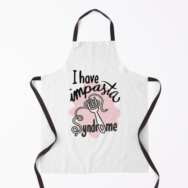 Item preview, I Have Impasta Syndrome designed and sold by Ben Crothers.