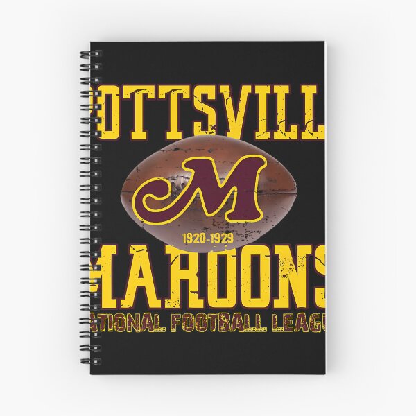 Item preview, Pottsville Maroons designed and sold by JaakkoPietikain.
