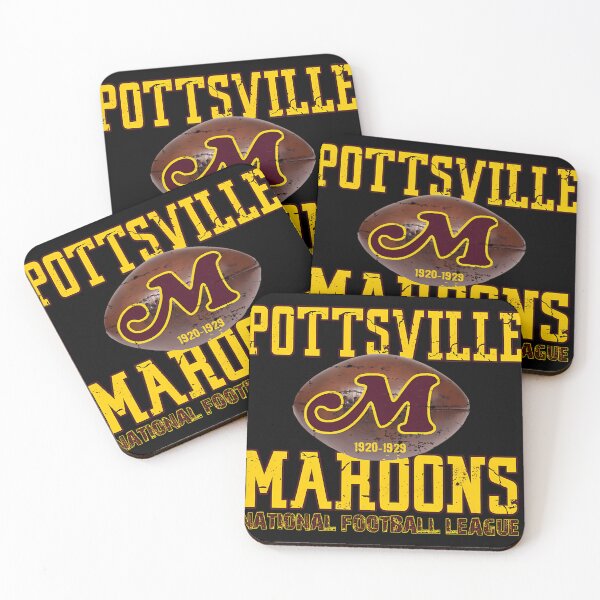 Item preview, Pottsville Maroons designed and sold by JaakkoPietikain.