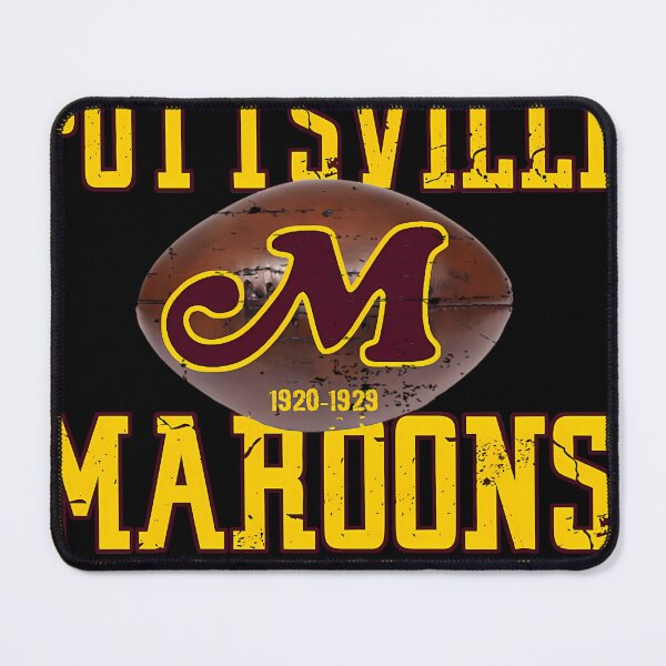 Item preview, Pottsville Maroons designed and sold by JaakkoPietikain.