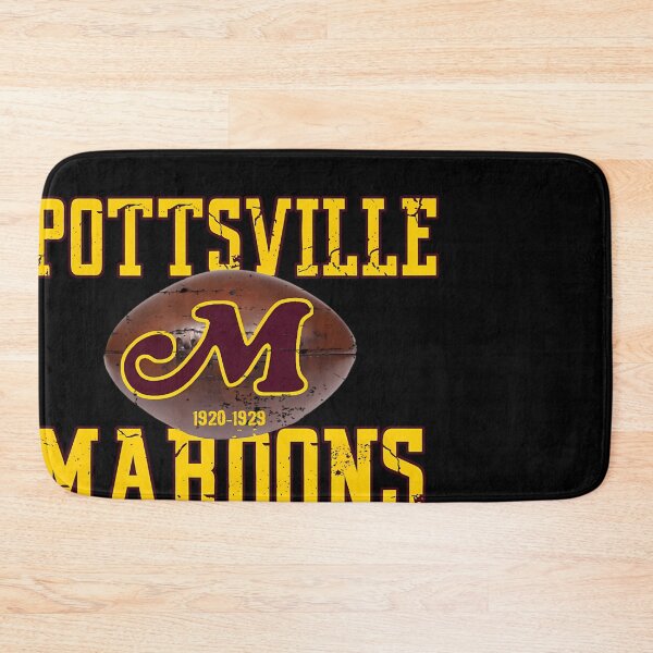 Item preview, Pottsville Maroons designed and sold by JaakkoPietikain.