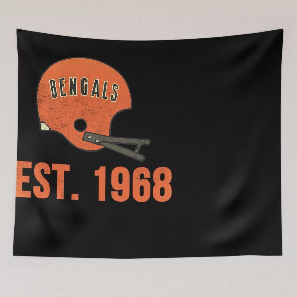 Item preview, Cincinnati Est 1968  designed and sold by JaakkoPietikain.
