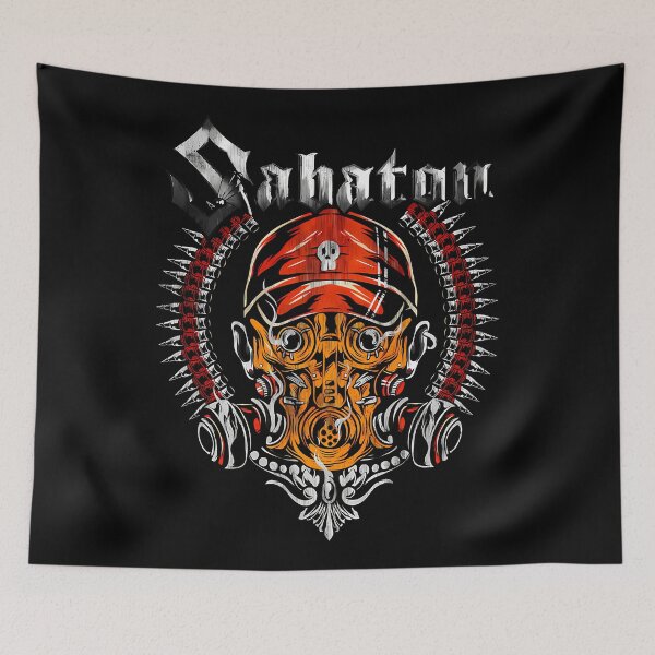 Item preview, Music Metal Vintage Logo Singer Band designed and sold by HansenArtCloth.
