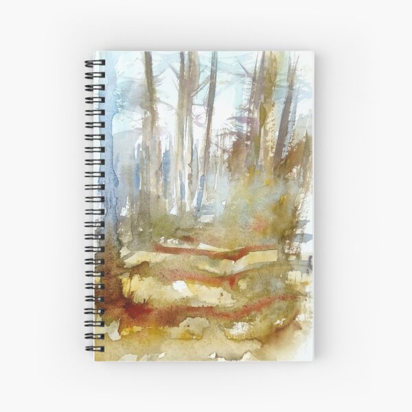Aperçu de l'œuvre France, foret de Fontainebleau créée et vendue par Artofcycling.