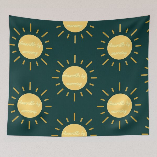 Item preview, Amarillo by morning designed and sold by rnamentallyYou.