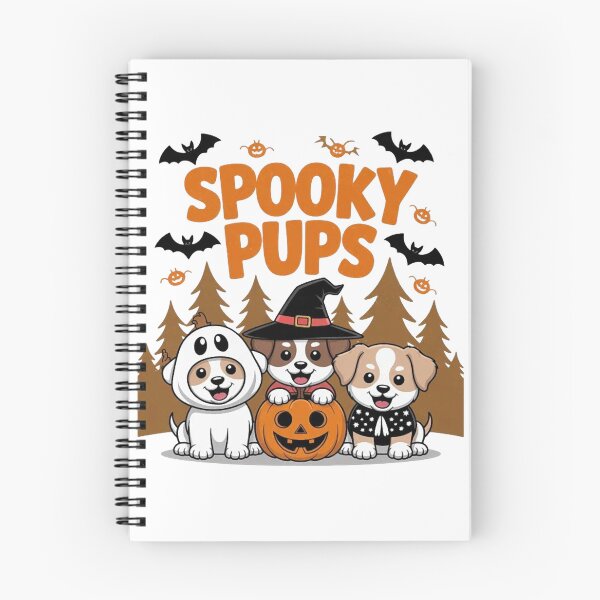 Item preview, Cute Bernedoodle Halloween – Spooky Dog Lover designed and sold by Vastingan.
