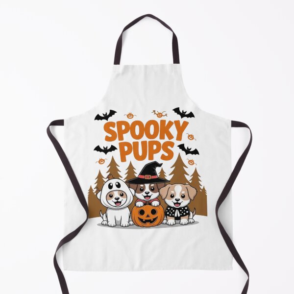 Item preview, Cute Bernedoodle Halloween – Spooky Dog Lover designed and sold by Vastingan.