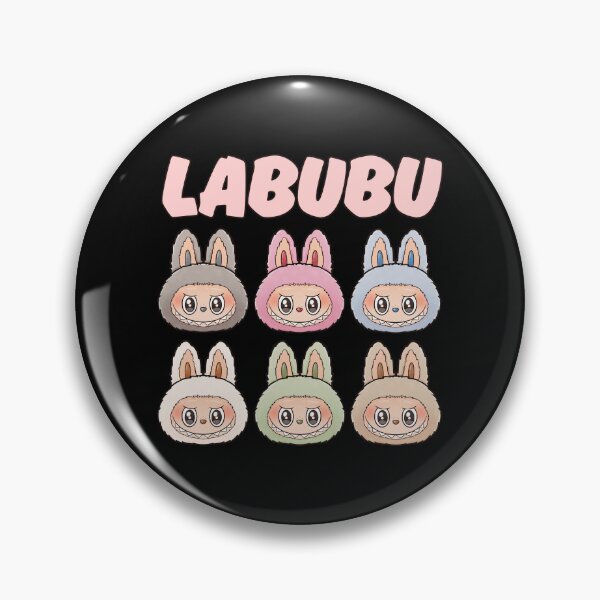 Artikelvorschau, Macaron Labubu entworfen und verkauft von Slimeee199.