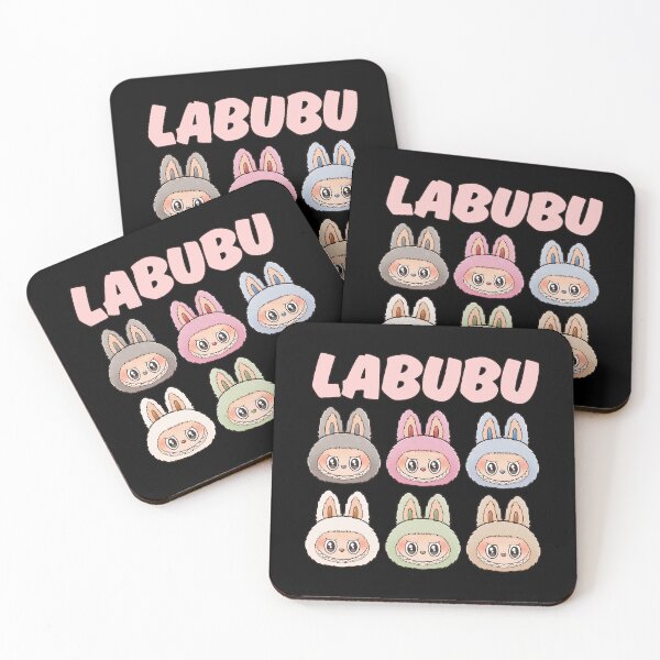 Item preview, Macaron Labubu  designed and sold by Slimeee199.