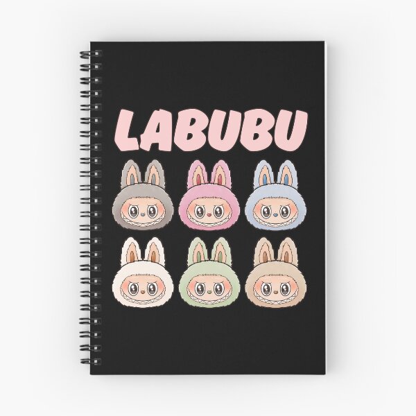 Item preview, Macaron Labubu  designed and sold by Slimeee199.