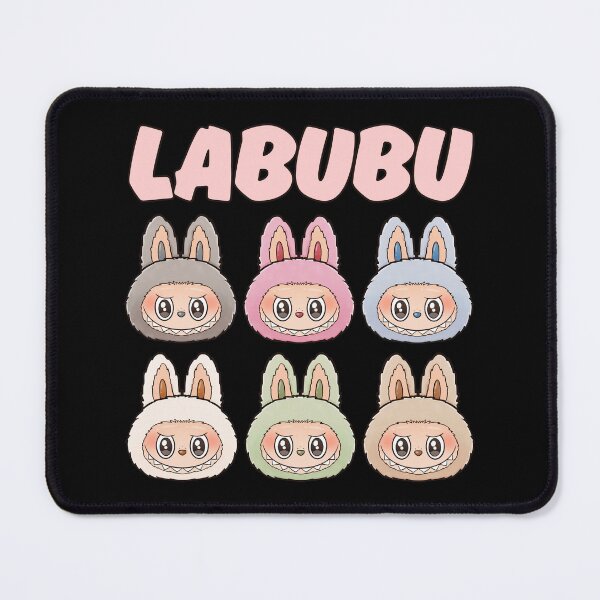 Item preview, Macaron Labubu  designed and sold by Slimeee199.