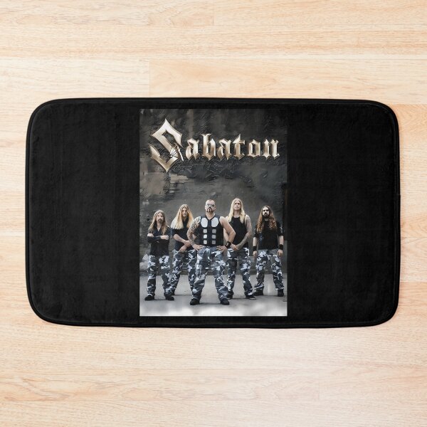 Item preview, Metal Music Band Logo Vintage Singer designed and sold by HansenArtCloth.