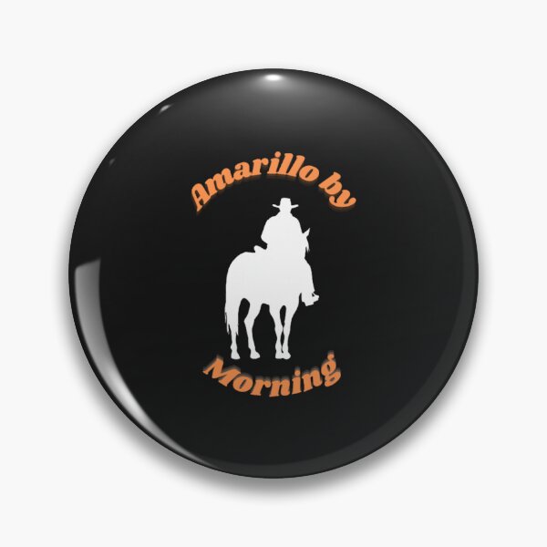 Item preview, Amarillo by morning designed and sold by rnamentallyYou.