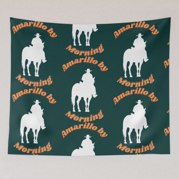Item preview, Amarillo by morning designed and sold by rnamentallyYou.