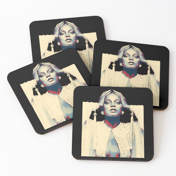 Item preview, Vintage Jazz Legend Tour Music Woman Singer designed and sold by ArtPatelDeluge.