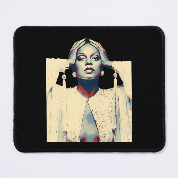 Item preview, Vintage Jazz Legend Tour Music Woman Singer designed and sold by ArtPatelDeluge.