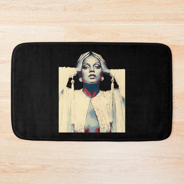 Item preview, Vintage Jazz Legend Tour Music Woman Singer designed and sold by ArtPatelDeluge.