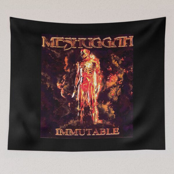 Item preview, Musician Band Metal Tour Logo Classic designed and sold by VertebraeSheld.