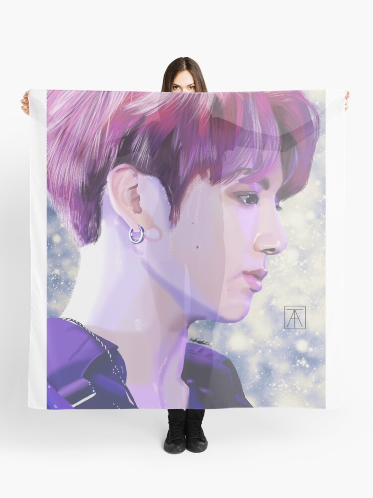 BTS IDOL Jungkook  Socks for Sale by fayetheartist