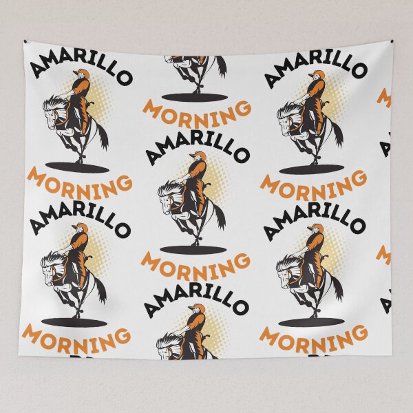 Item preview, Amarillo by morning designed and sold by rnamentallyYou.