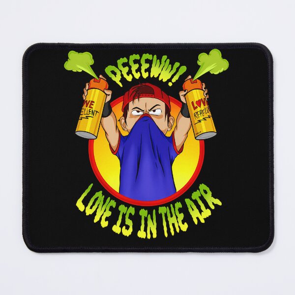 Item preview, Lo.ve Re.pellent designed and sold by NorrisMarseau.