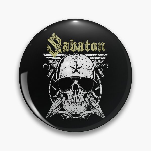 Item preview, Metal Singer Music Vintage Logo Band designed and sold by HansenArtCloth.