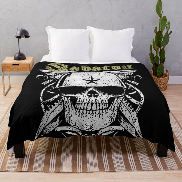 Item preview, Metal Singer Music Vintage Logo Band designed and sold by HansenArtCloth.