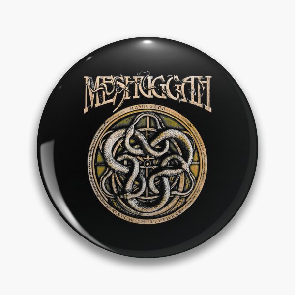 Item preview, Tour Band Classic Musician Logo Metal designed and sold by VertebraeSheld.