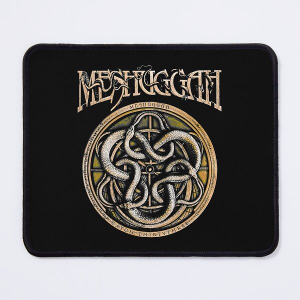 Item preview, Tour Band Classic Musician Logo Metal designed and sold by VertebraeSheld.