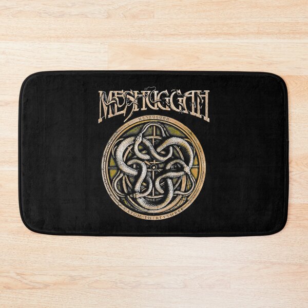Item preview, Tour Band Classic Musician Logo Metal designed and sold by VertebraeSheld.