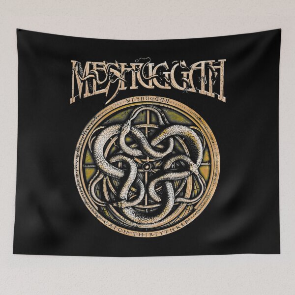 Item preview, Tour Band Classic Musician Logo Metal designed and sold by VertebraeSheld.
