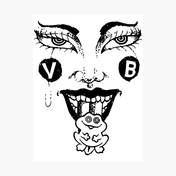 Item preview, Post Band Vintage Tour Music Punk designed and sold by Adams-YourBase.