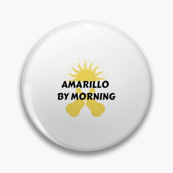Item preview, Amarillo by morning designed and sold by rnamentallyYou.