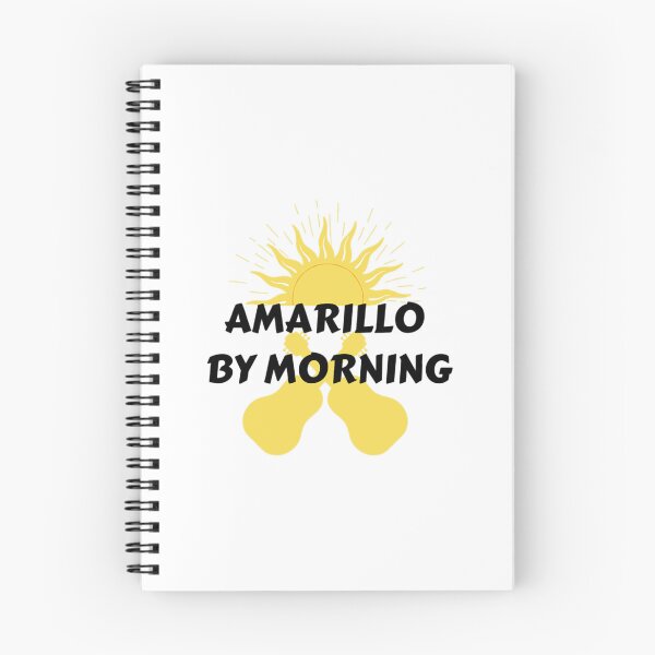 Item preview, Amarillo by morning designed and sold by rnamentallyYou.