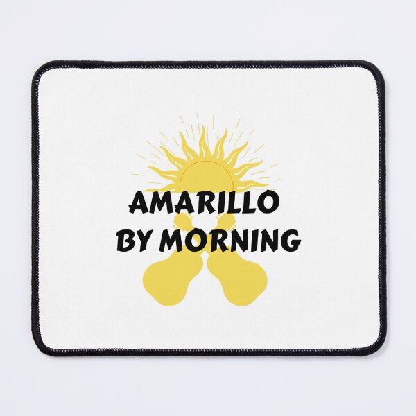 Item preview, Amarillo by morning designed and sold by rnamentallyYou.