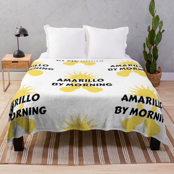 Item preview, Amarillo by morning designed and sold by rnamentallyYou.