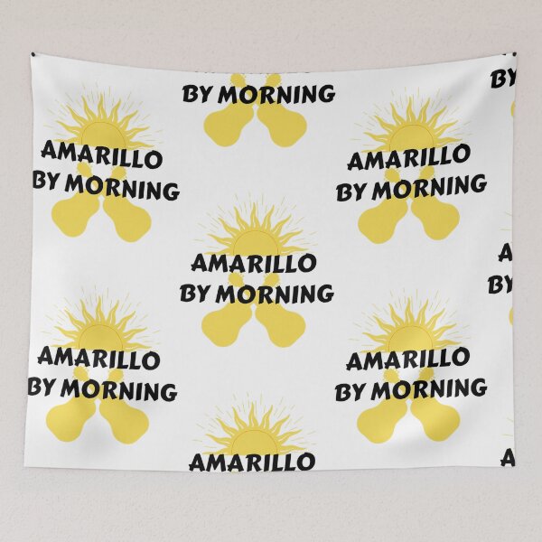 Item preview, Amarillo by morning designed and sold by rnamentallyYou.